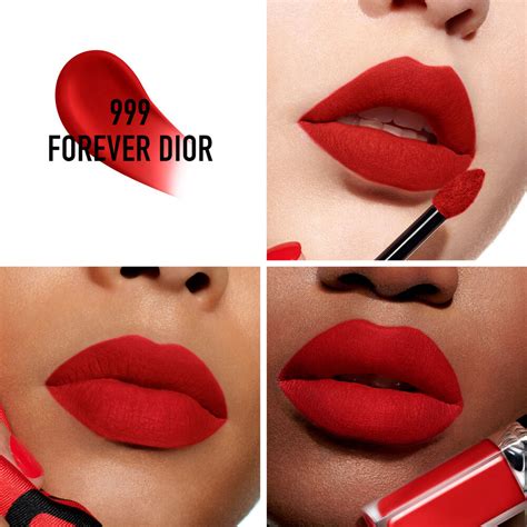 christian Dior Rouge Dior forever